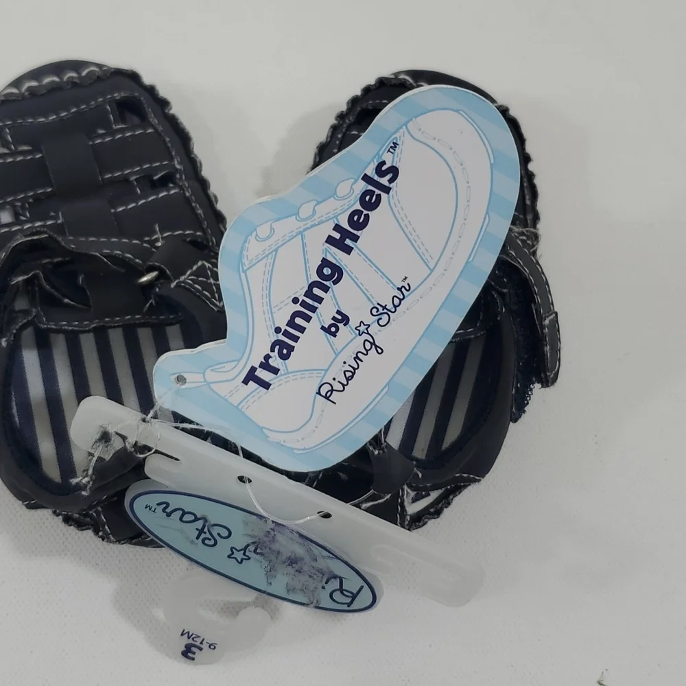 Training Heels by raising Stars 9-12 months